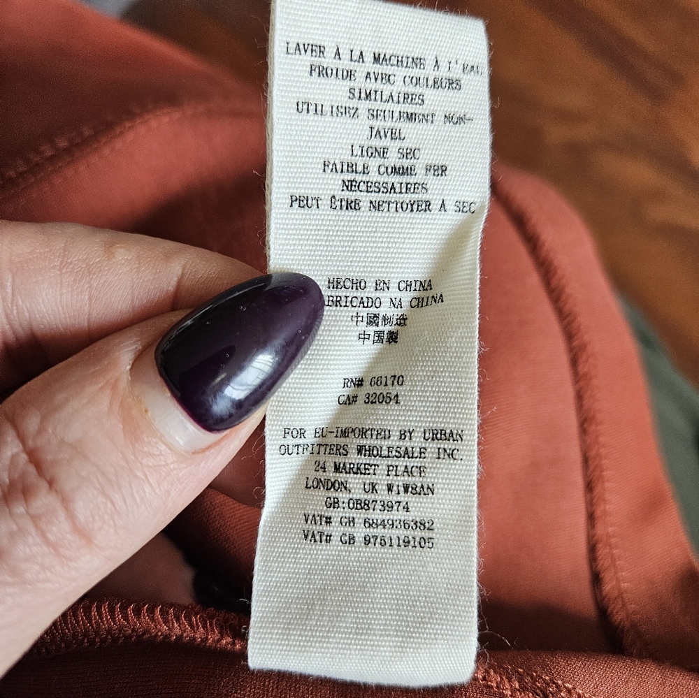 FREE PEOPLE Renna Strapless Mini Dress Size Medium - Picture 8 of 8